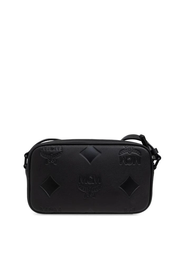 MCM Leather shoulder bag 3