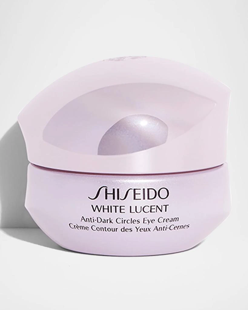 Shiseido White Lucent Anti-Dark Circles Eye Cream 1