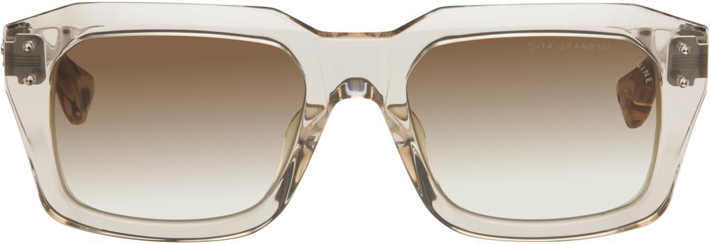 Dita Khaki Grandmaster-Nine Sunglasses