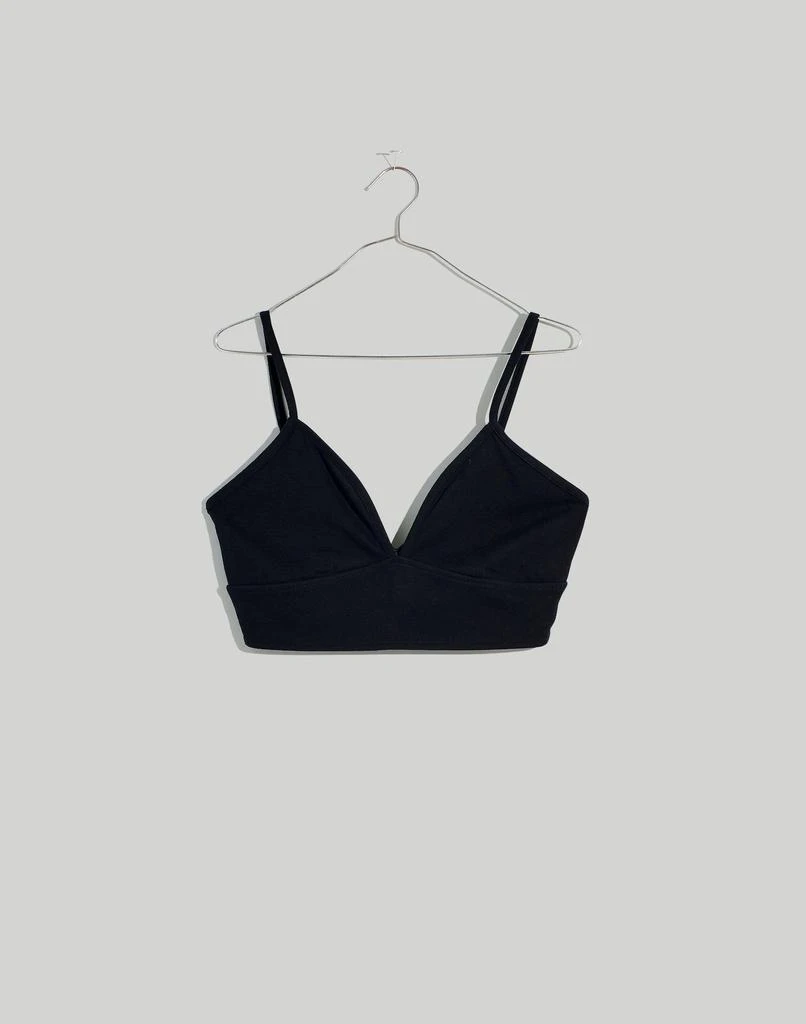 Madewell Keyhole Cami Bralette Tank Top 1