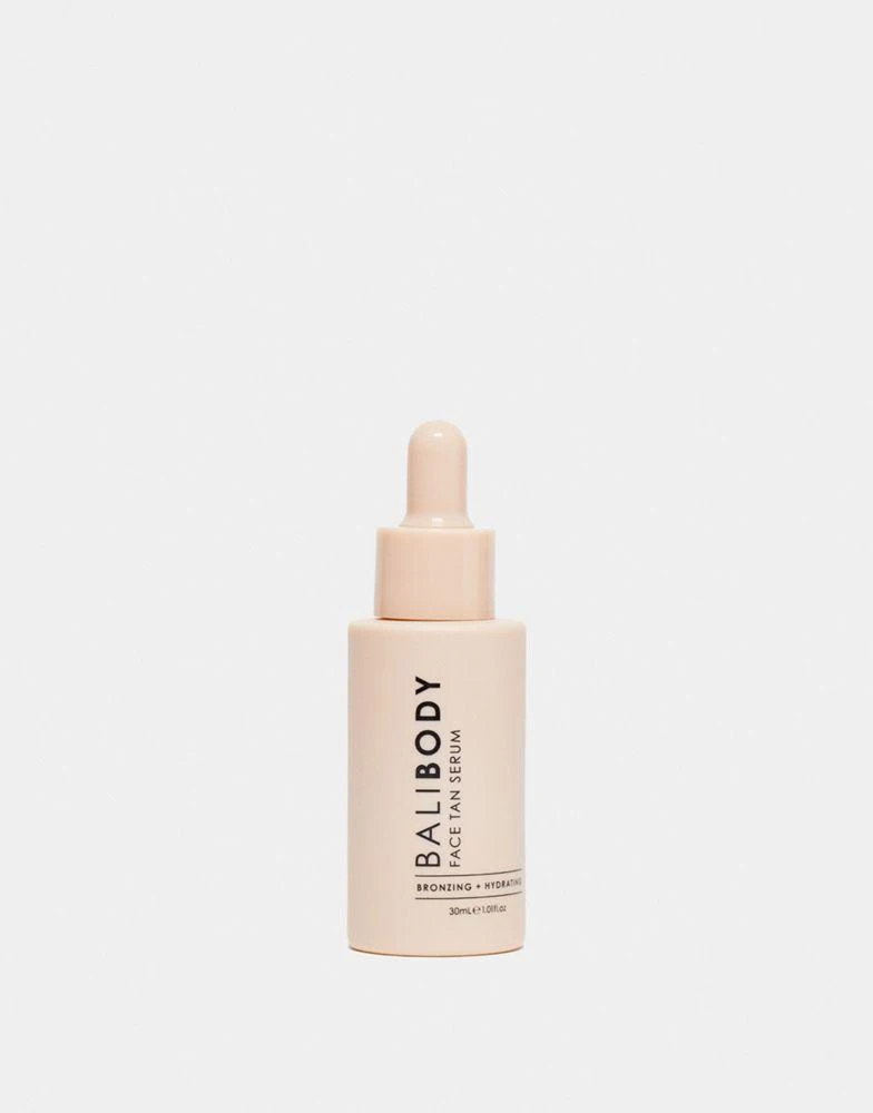 Bali Body Bali Body Face Tan Serum 30ml 1