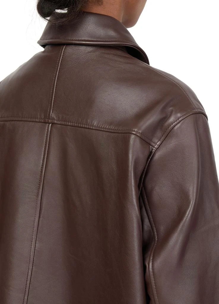 Soeur Vincenzo leather jacket 5