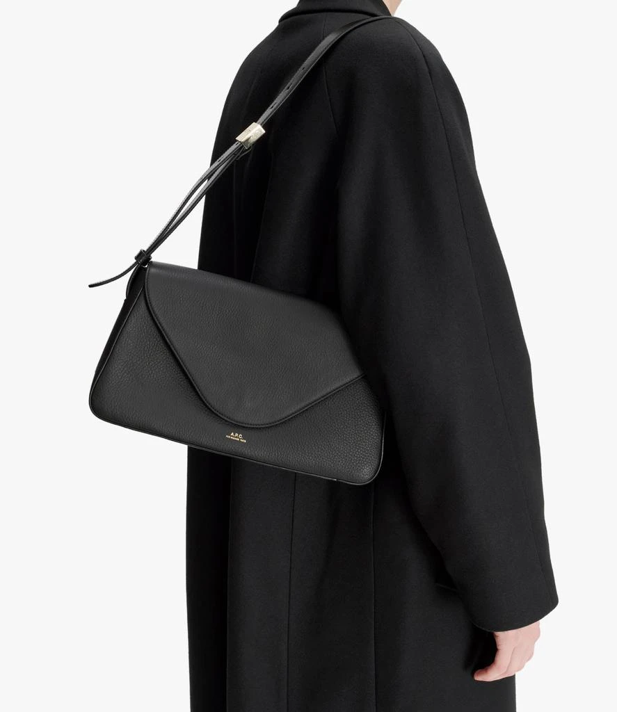 A.P.C. Daria Flap bag 2