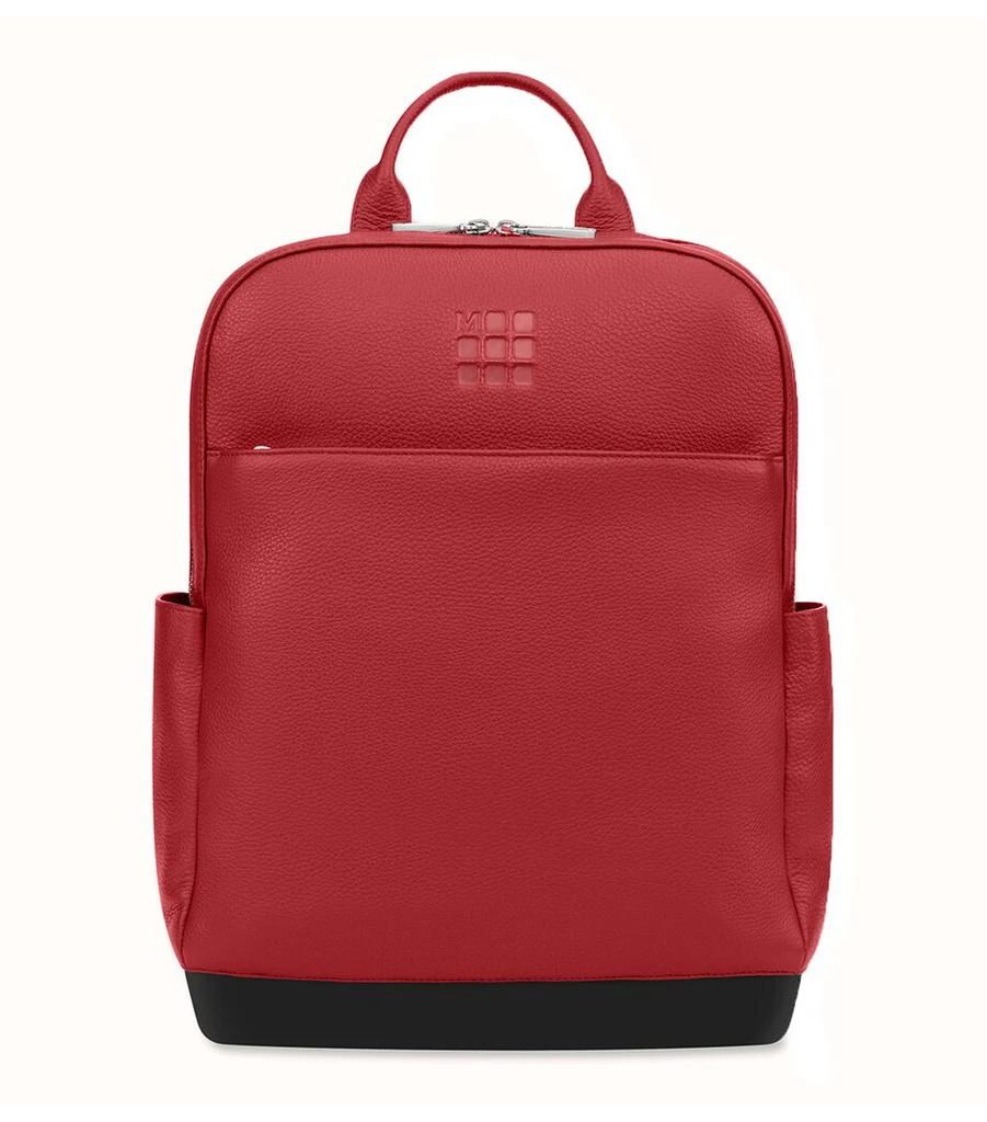 Moleskine Leather PRO Backpack 1