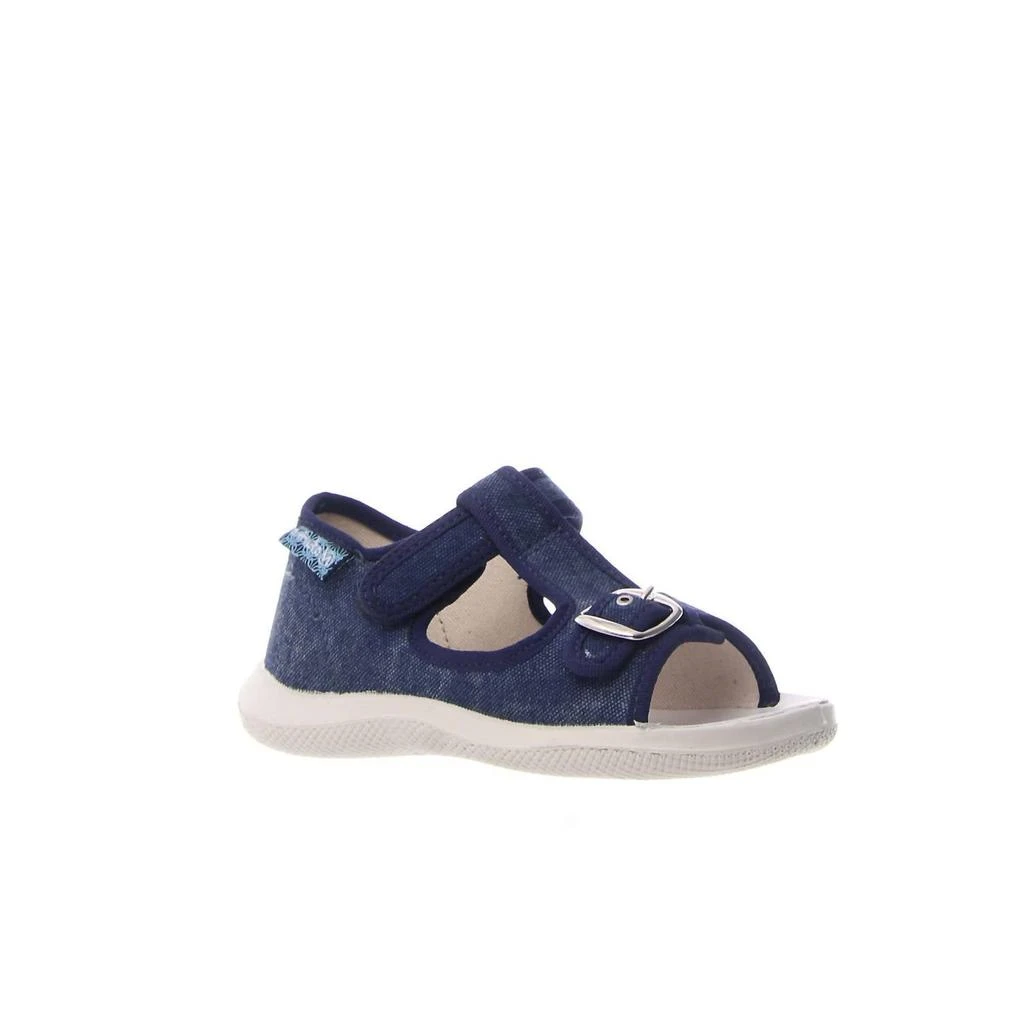 Naturino Naturino - Kid
s Paros Canvas First Walker Sandals