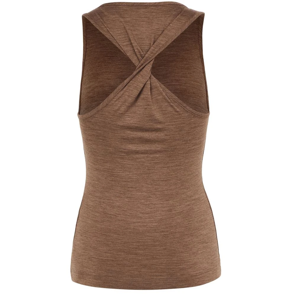 Loewe Anagram wool vest top 3