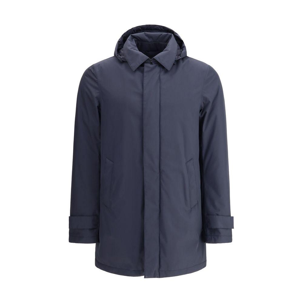 Herno Hooded Down Men's Jacket