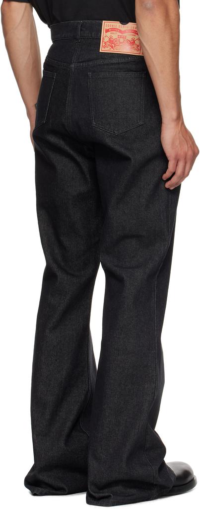 Shop Black Samy Wide Leg Jeans on Sale at BeyondStyle – Get 47