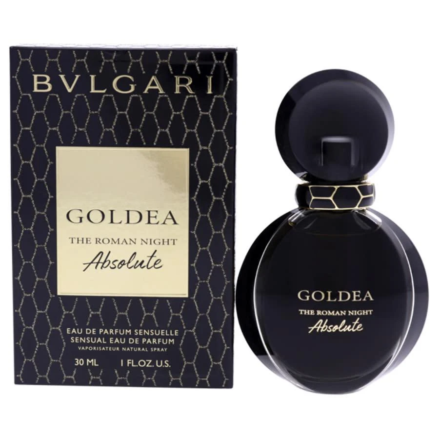 BVLGARI Ladies Goldea : The Roman Night Absolute EDP 1.0 oz Spray Fragrances 783320408885 1