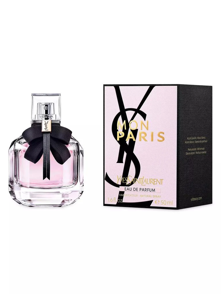 Yves Saint Laurent Mon Paris Eau de Parfum 2