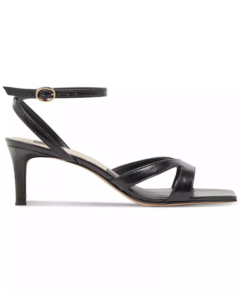 Dolce Vita Women's Becki Wide Width Two-Piece High Heel Dress Sandals 2