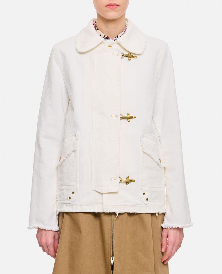 ジャケット Fay 3 Padded Hooks Padded Jacket FAY 3 Hooks Beige Sand L XL | eBay