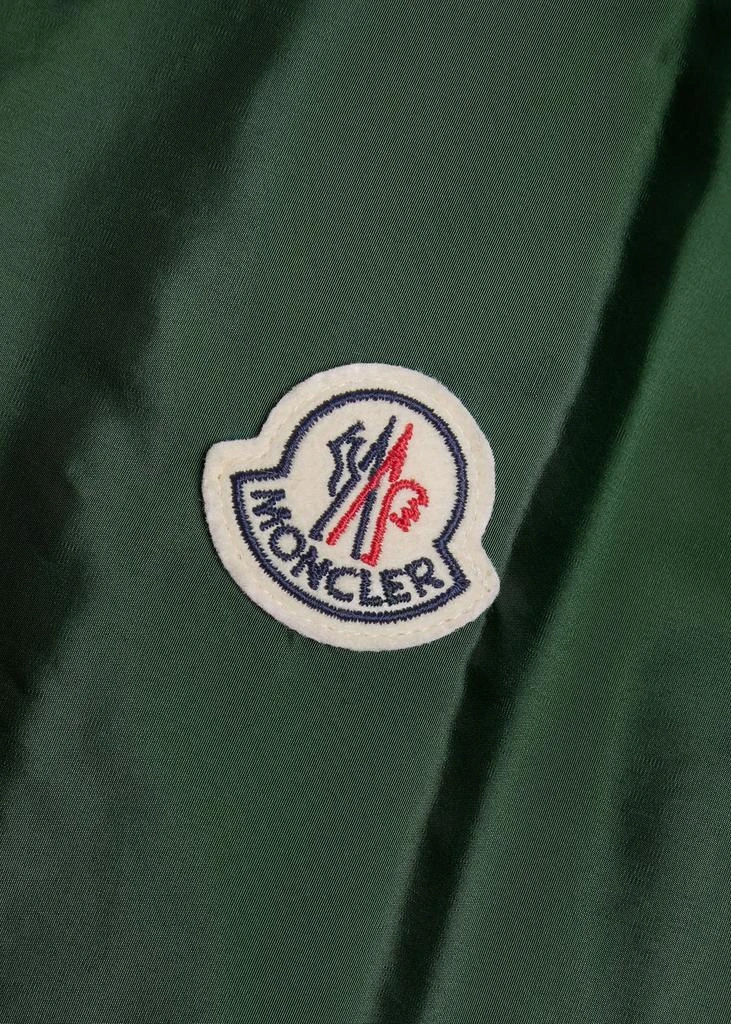 Moncler Grandans hooded nylon windbreaker jacket 5