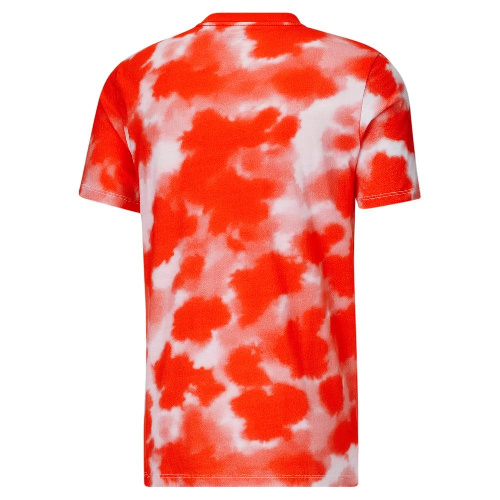 Puma Kool-Aid x Tie Dye Crew Neck Short Sleeve T-Shirt 4