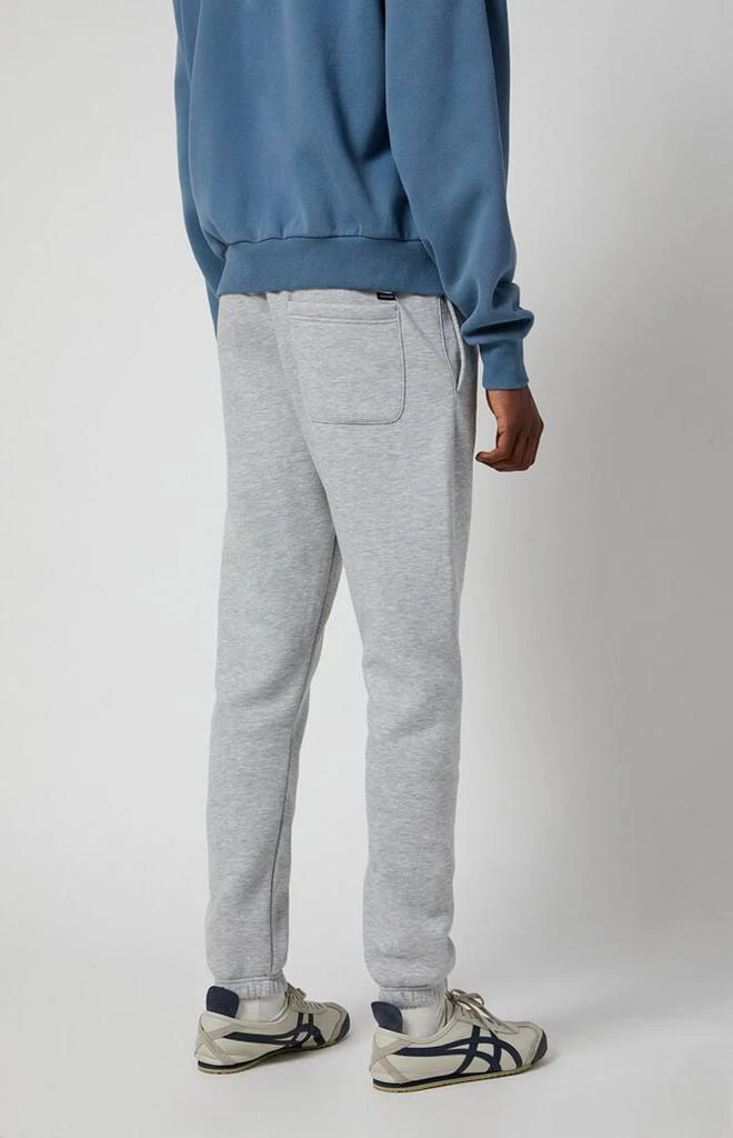 PacSun Gray Sweatpants 4