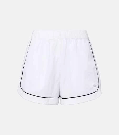 Alo Motivate logo shorts 1