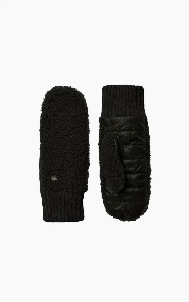 SOIA&KYO Soia&Kyo - Women's Alina Faux Shearling Gloves