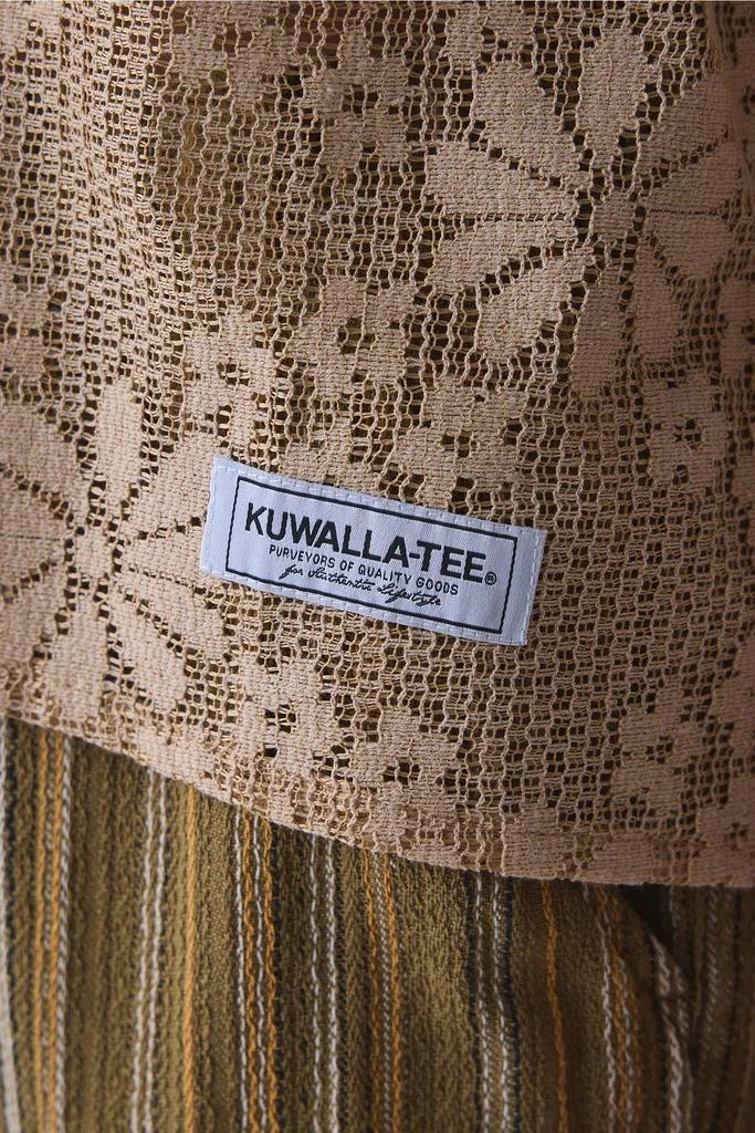 Kuwalla Tee Kuwalla Tee Lace Yacht Shirt 4