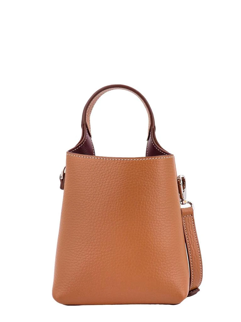 Tod's Tod's Logo Plaque Top Handle Bag 2
