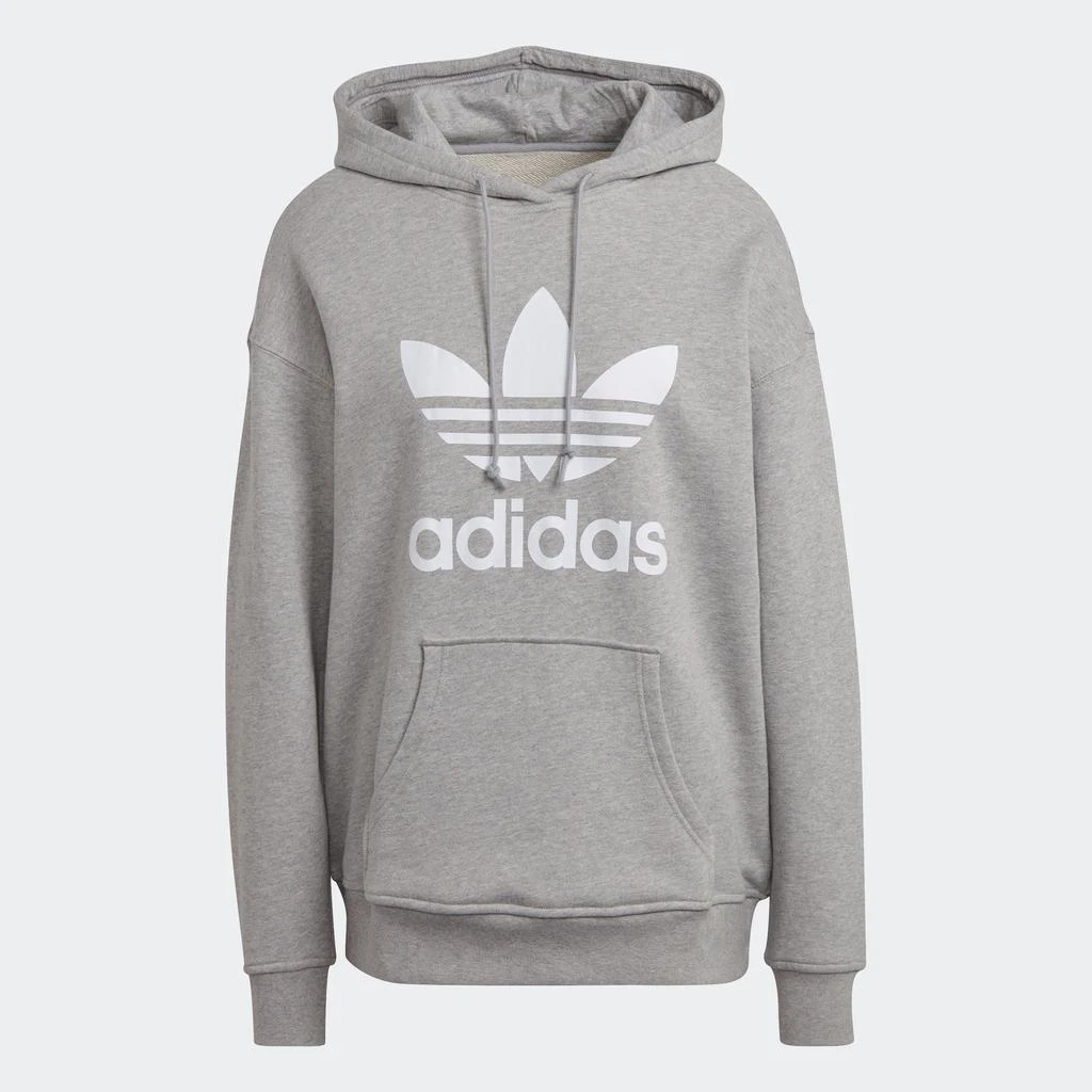 adidas Women's adidas  Adicolor Trefoil Hoodie 8