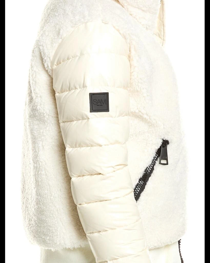 SAM. Carson Bomber Jacket 3
