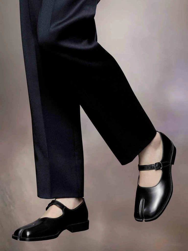 MAISON MARGIELA Maison Margiela Mary Janes Tabi Shoes 2