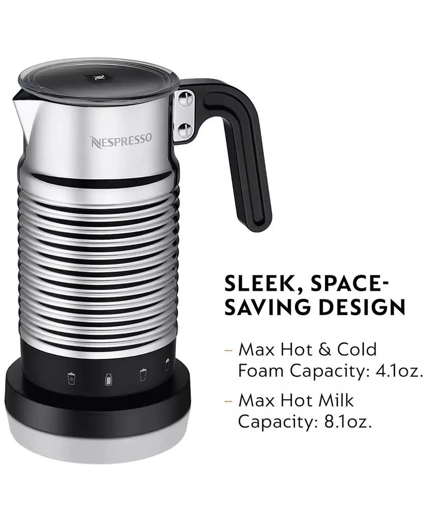 Nespresso Aeroccino 4 Milk Frother 4
