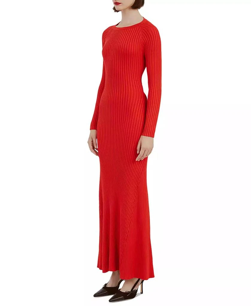 Bardot Women's Amaro Open-Back Knit Maxi Dress 1