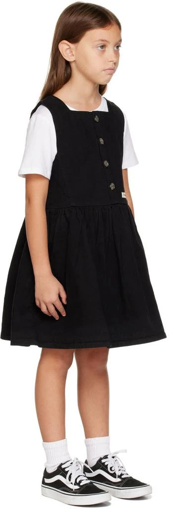 Wynken Kids Black Maria Dress 2