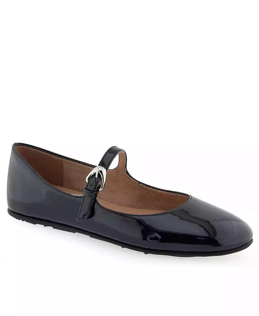 Aerosoles Women's Perry Mary Jane Flat 1