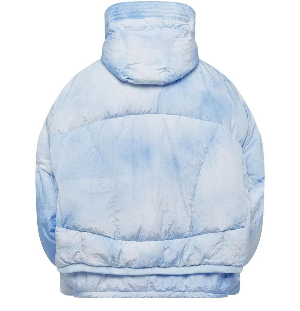 Chen Peng Shell puffer jacket 3