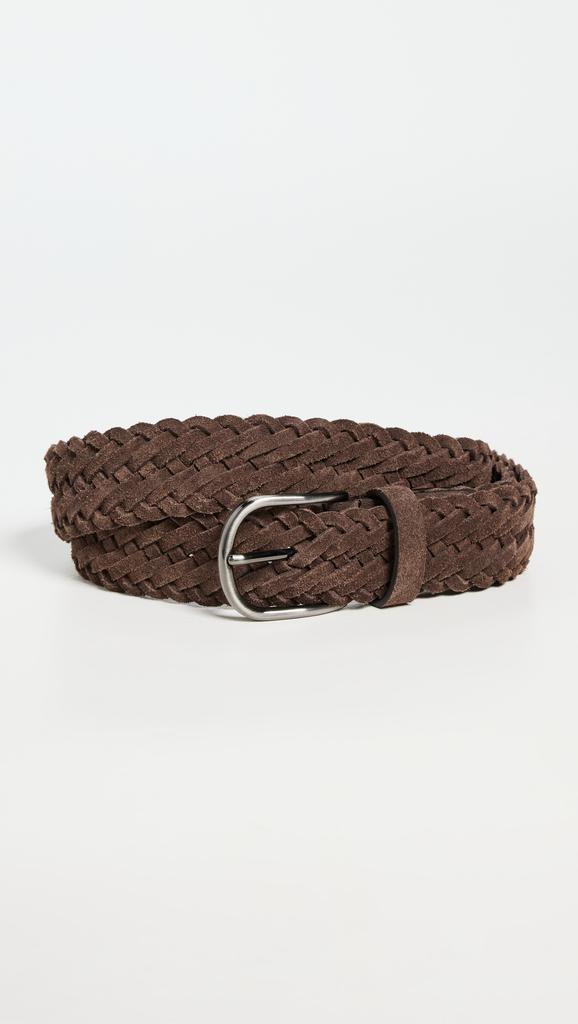 Andersons Suede Woven Belt