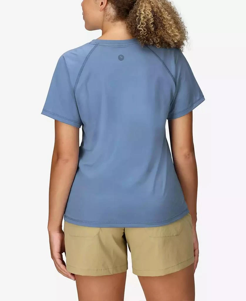 Marmot Women's Windridge Short Sleeve Crewneck Shirt 4