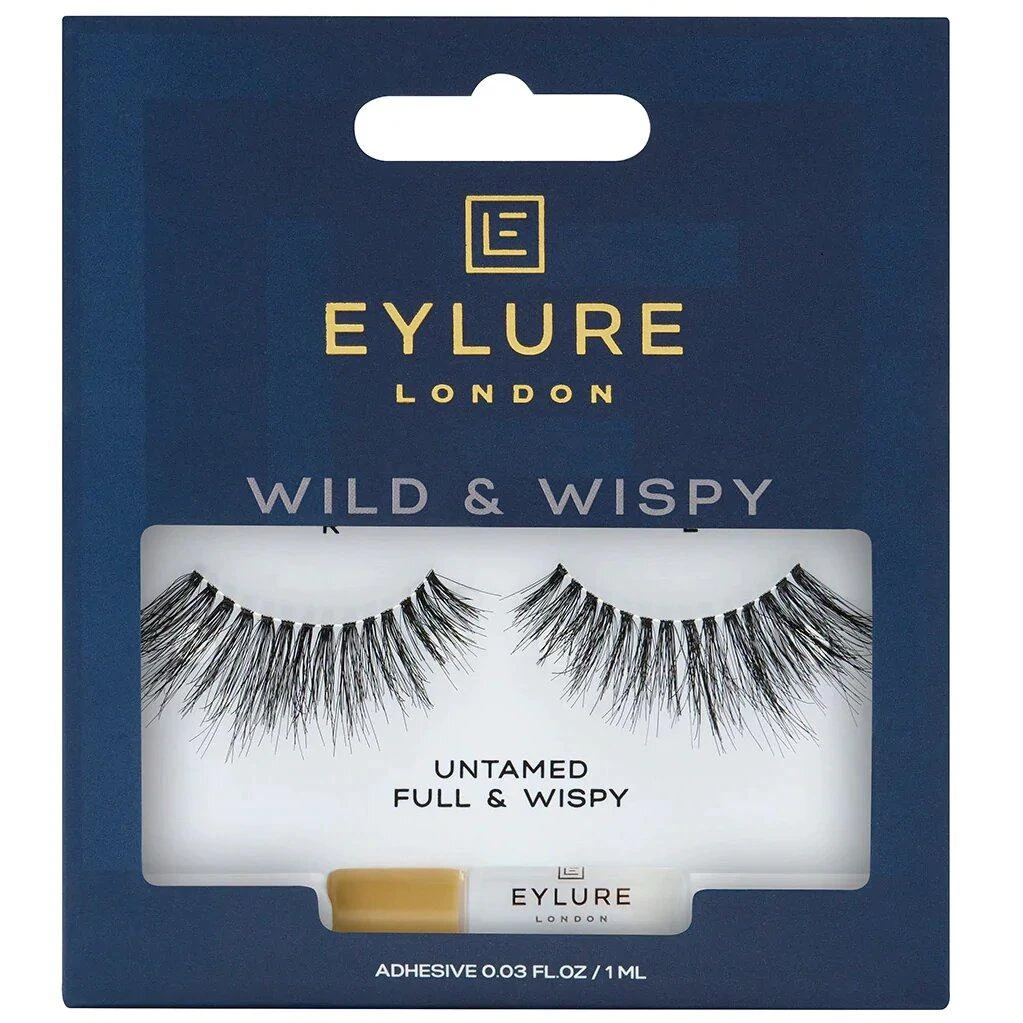 EYLURE Eylure - Wild and Wispy Untamed False Lash 1