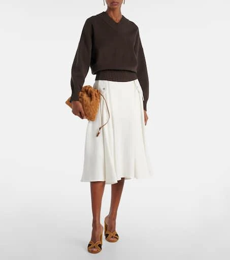 Gianvito Rossi 95 suede mules 3