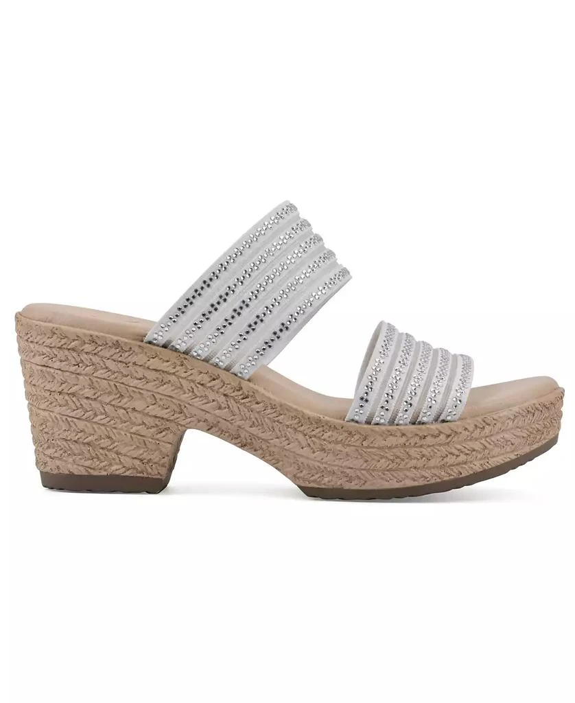 White Mountain Bia Cork Wedge 2