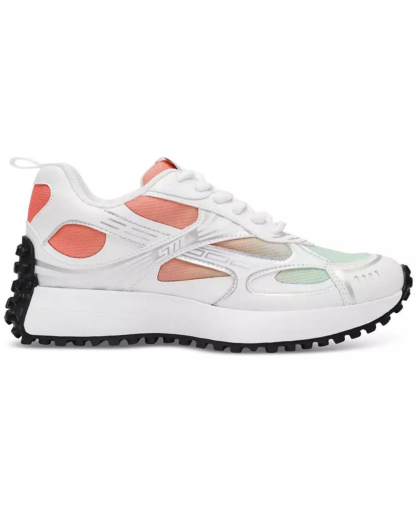 Steve Madden Women's Cyclone Chunky Lace-Up Sneakers