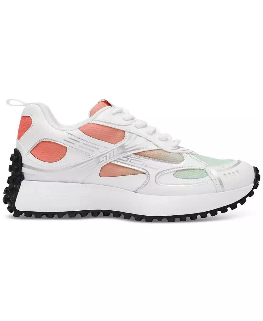 Steve Madden Women's Cyclone Chunky Lace-Up Sneakers 2