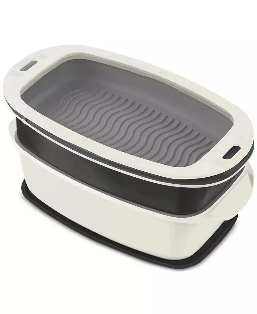 Dash SmartStore 7-in-1 Multipurpose Cookware and Steamer Set 10