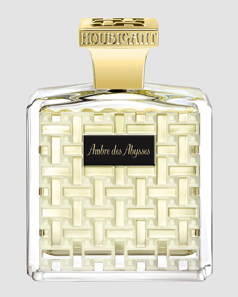 Houbigant Paris Ambre des Abysses Eau de Parfum, 3.3 oz.