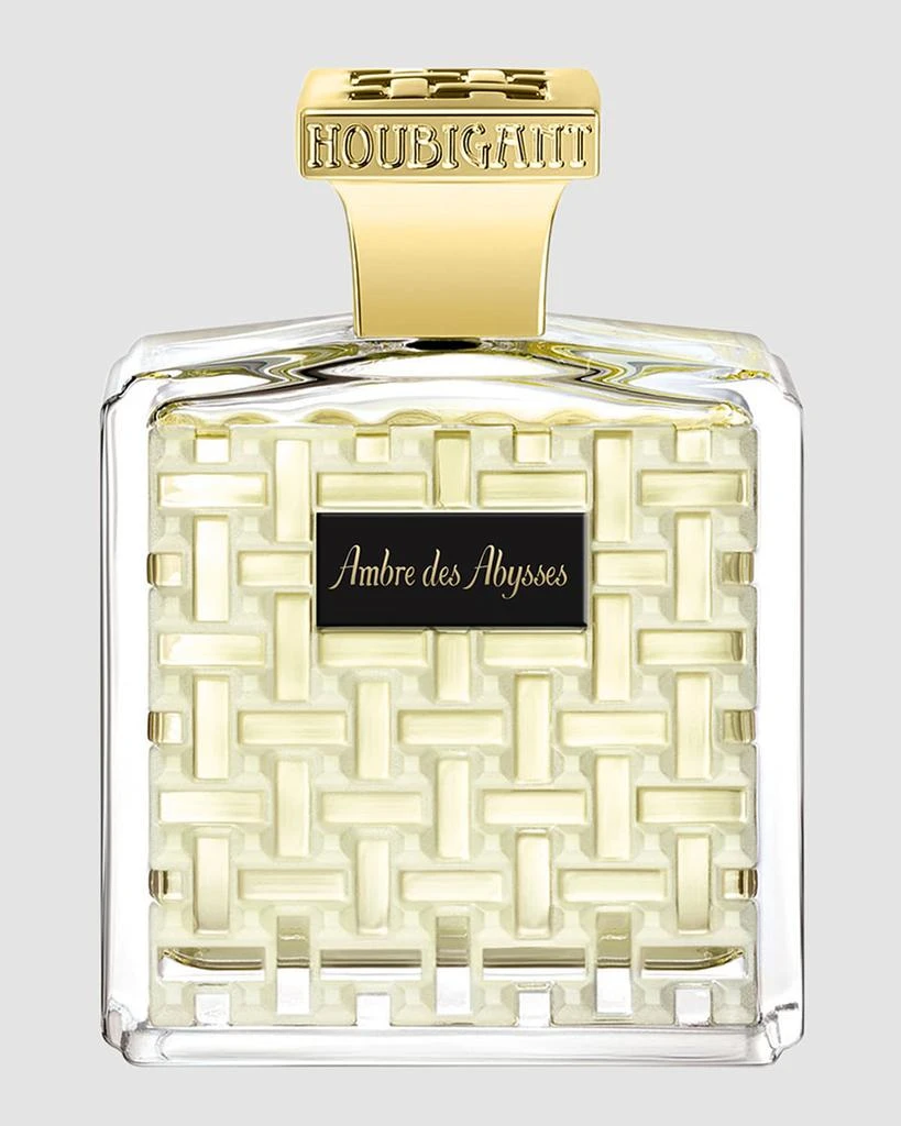 Houbigant Paris Ambre des Abysses Eau de Parfum, 3.3 oz. 1