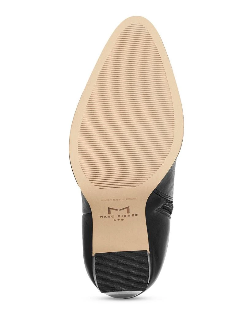 Marc Fisher Women's Lannie High Heel Boots 5