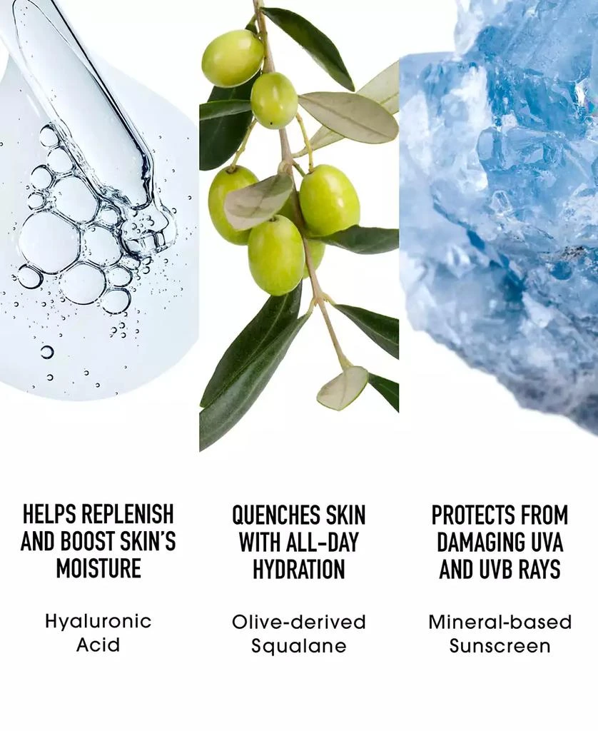 BareMinerals COMPLEXION RESCUE® Tinted Moisturizer with Hyaluronic Acid and Mineral SPF 30 7