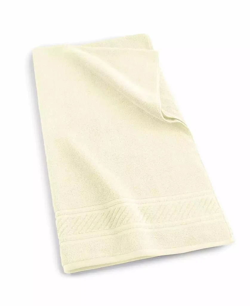Martha Stewart Collection Spa 100% Cotton Bath Towel, 30" x 54", Exclusively at Macy’s 1