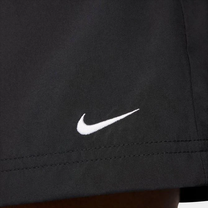 NIKE Women's Nike Sportswear Classic Mid-Rise Woven Shorts 5