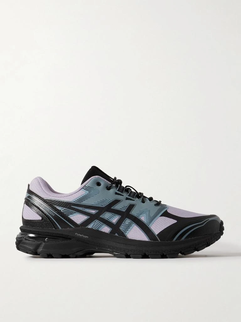 Asics Gel-terrain 橡胶边饰网眼运动鞋 1