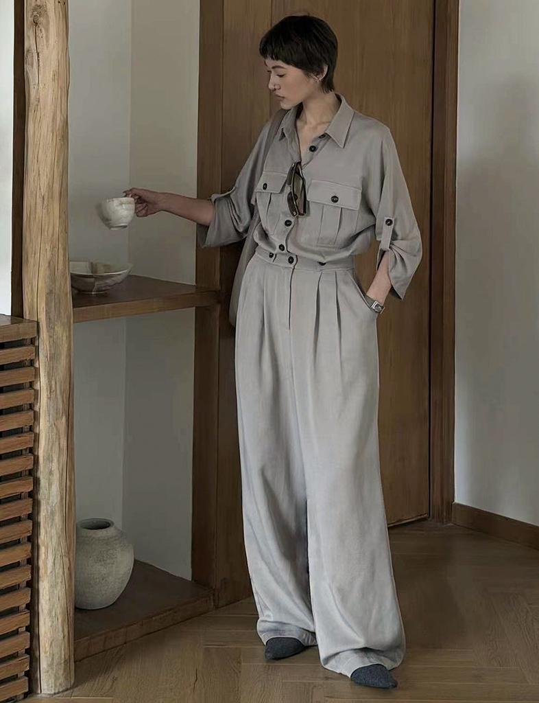 Pixie Market Utility Jumpsuit-PREORDER