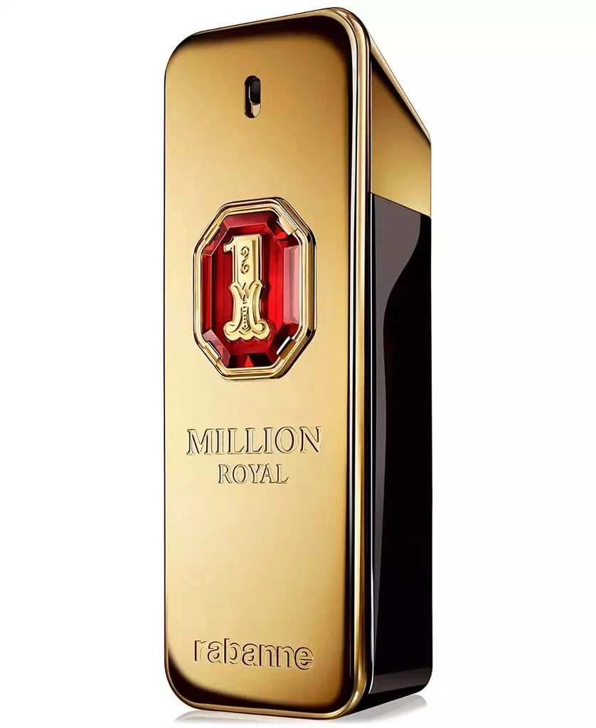 Paco Rabanne Men's 1 Million Royal Parfum Spray, 6.8 oz., Created for Macy's 1
