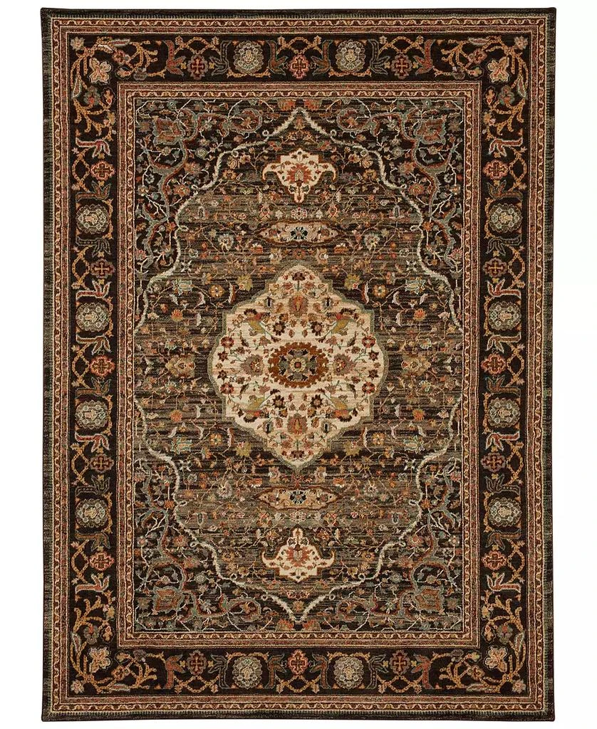Karastan Spice Market Petra 8' x 11' Area Rug 1