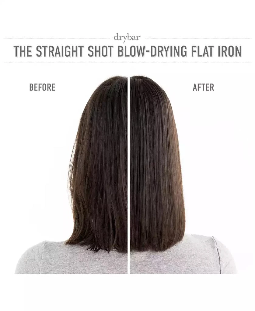 Drybar The Straight Shot Blow-Drying Flat Iron 8